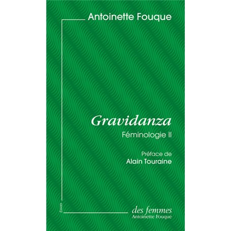 Gravidanza (éd. poche)