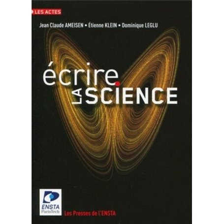 Écrire la science