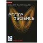 Écrire la science