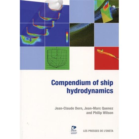 Compendium of ship hydrodynamics