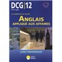 DCG 12 - ANGLAIS APPLIQUE AUX AFFAIRES CORRIGES