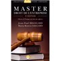 Master Droit de l'Entreprise 5eme édition