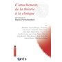 L&#039;attachement de la théorie à la clinique