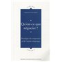 QU EST CE QUE NEGOCIER