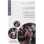 JUSTE MESURE