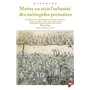 Mettre en récit l'urbanité des métropoles portuaires
