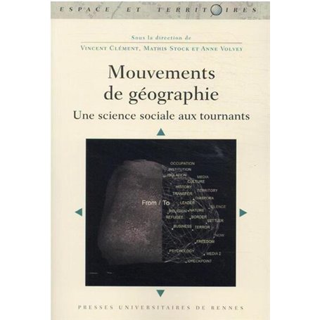 Mouvements de géographie