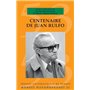 Centenaire de Juan Rulfo