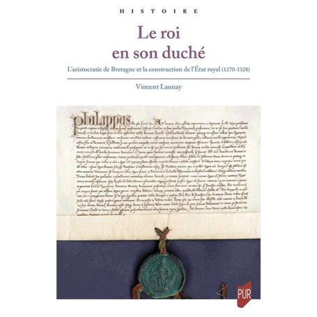 Le roi en son duché