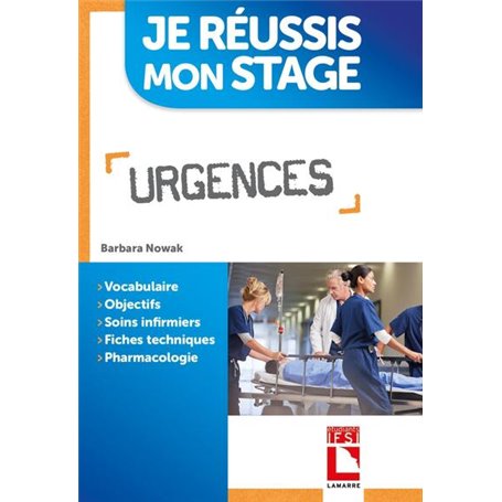 Je réussis mon stage Urgences