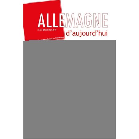 La transition énergétique en Allemagne