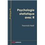 psychologie statistique avec r