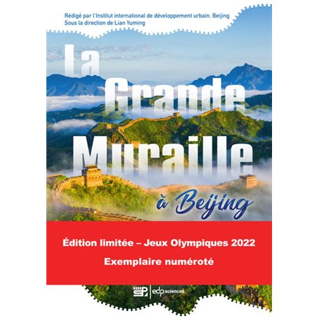 La Grande Muraille à Beijing