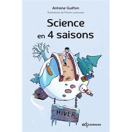 Science en 4 saisons