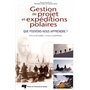 GESTION DE PROJET ET EXPEDITIONS POLAIRES