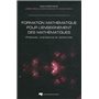 FORMATION MATHEMATIQUE DES ENSEIGNANTS
