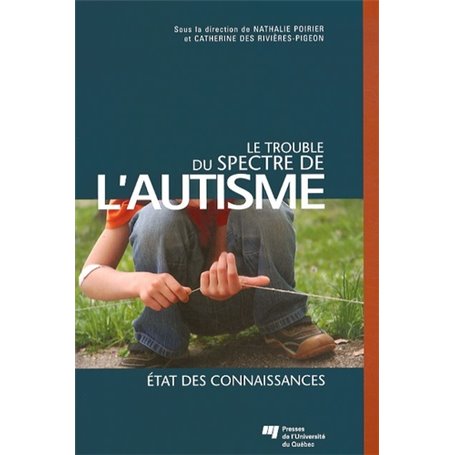 TROUBLE DU SPECTRE DE L'AUTISME