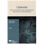 LITTERATIE VERS UNE MAITRISE DES COMPETENCES DANS DIVERS ENV