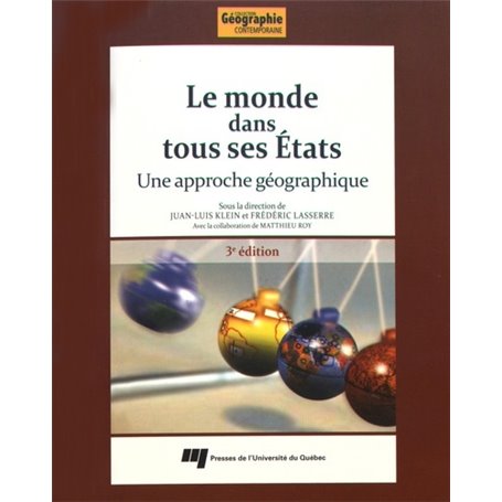 MONDE DANS TOUS SES ETATS 3E EDITION