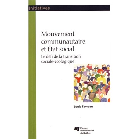 MOUVEMENT COMMUNAUTAIRE ET ETAT SOCIAL