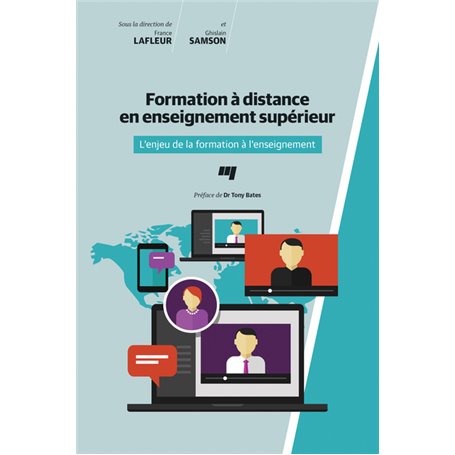 FORMATION A DISTANCE EN ENSEIGNEMENT SUPERIEUR