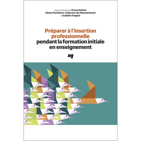 Préparer à l'insertion professionnelle pendant la formation initiale en enseignement