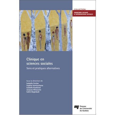 Clinique en sciences sociales