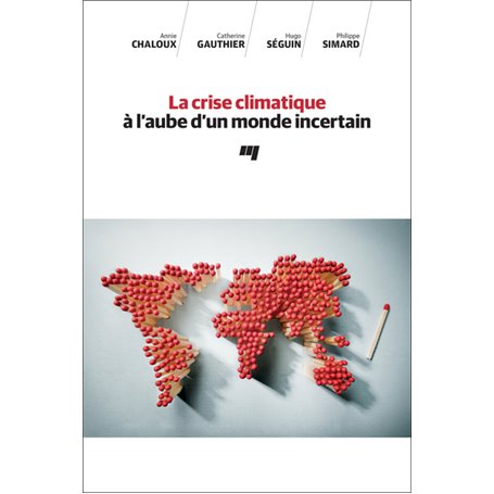 La crise climatique à l'aube d'un monde incertain