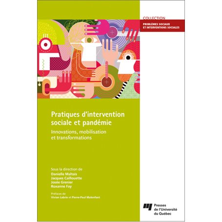 Pratiques d'intervention sociale et pandémie