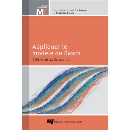 Appliquer le modèle de Rasch