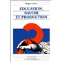 EDUCATION, SAVOIR ET PRODUCTION