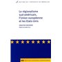 LE REGIONALISE SUD-AMERICAIN ET L'UNION EUROPEENNE