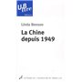 LA CHINE DEPUIS 1949