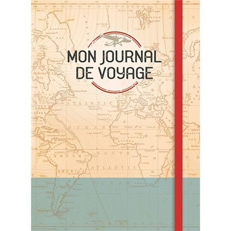 Mon journal de voyage