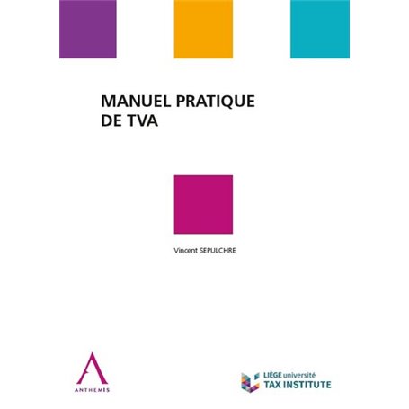 Manuel pratique de TVA