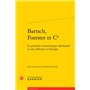 Bartsch, Foerster et Cie