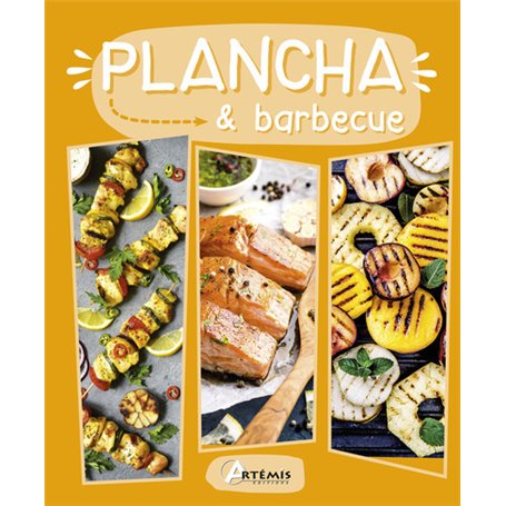 Plancha & barbecue