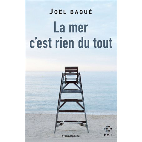 La mer c'est rien du tout