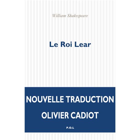 Le Roi Lear