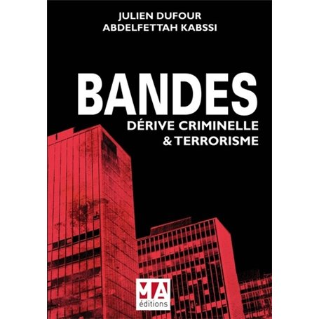 BANDES : DERIVE CIMINELLE ET TERRORISME