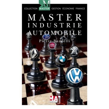 MASTER DE L INDUSTRIE AUTOMOBILE