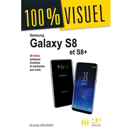 SAMSUNG GALAXY S8 ET S8+