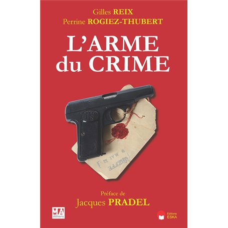 L'arme du crime