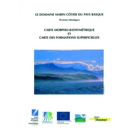 Le domaine marin côtier du Pays Basque (Pyrénées-Atlantiques)