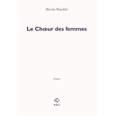 Le Choeur des femmes