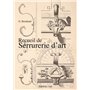 Recueil de serrurerie d'art