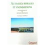 Activités rurales et inondations