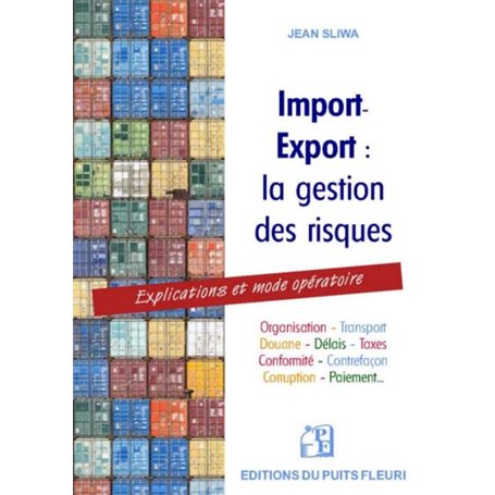 Import-export : la gestion des risques
