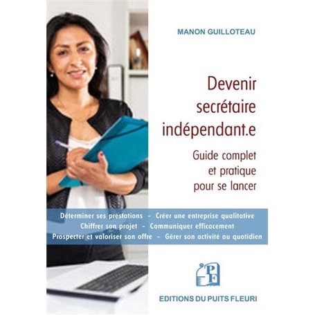 Devenir secrétaire indépendant.e