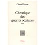 Chronique des guerres occitanes